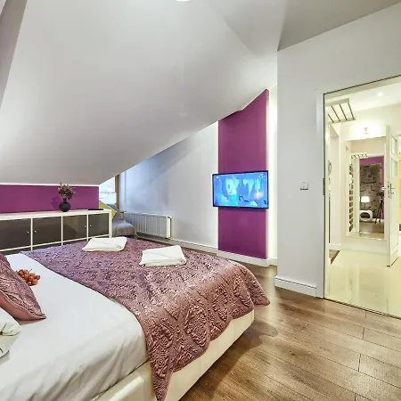 Visitzakopane - Nepal Appartement
