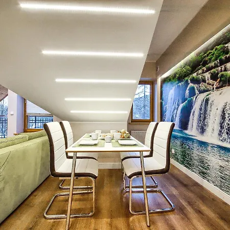 Visitzakopane - Nepal Apartament