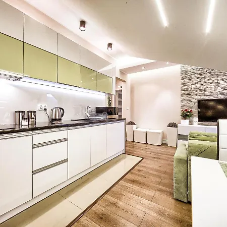 Visitzakopane - Nepal Apartament Zakopane