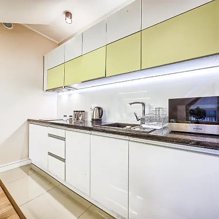 Visitzakopane - Nepal Apartament *