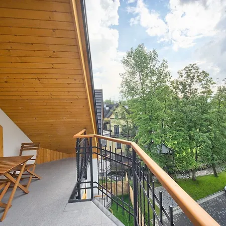 Apartmán Visitzakopane - Nepal *