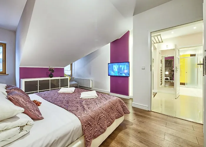 Visitzakopane - Nepal Appartement