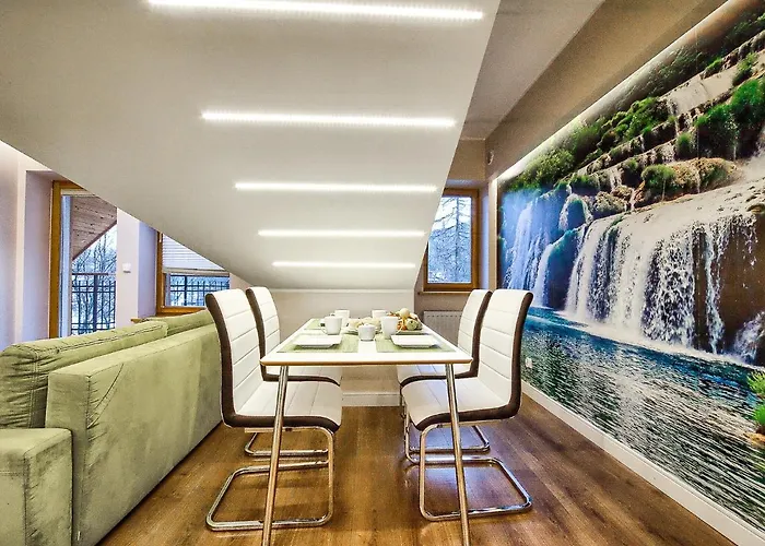 Visitzakopane - Nepal Appartement