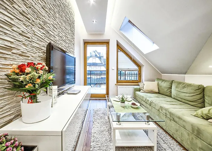 Visitzakopane - Nepal Appartement