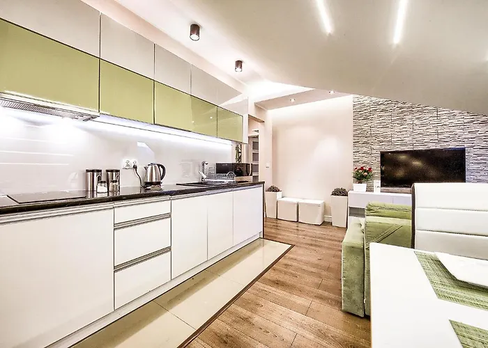 Visitzakopane - Nepal Appartement Zakopane