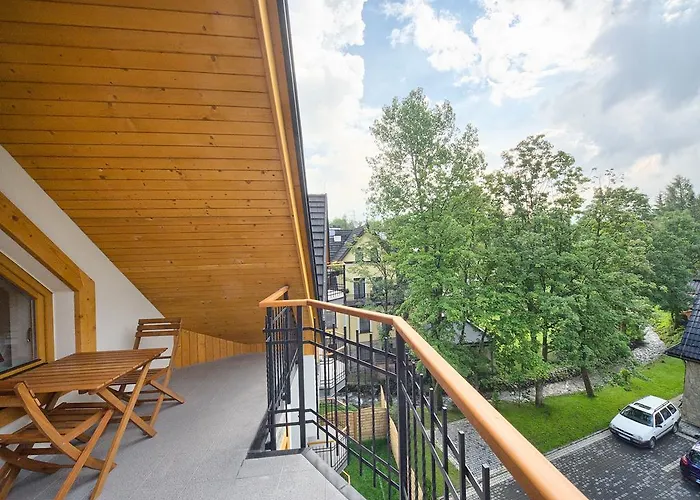 Appartement Visitzakopane - Nepal *